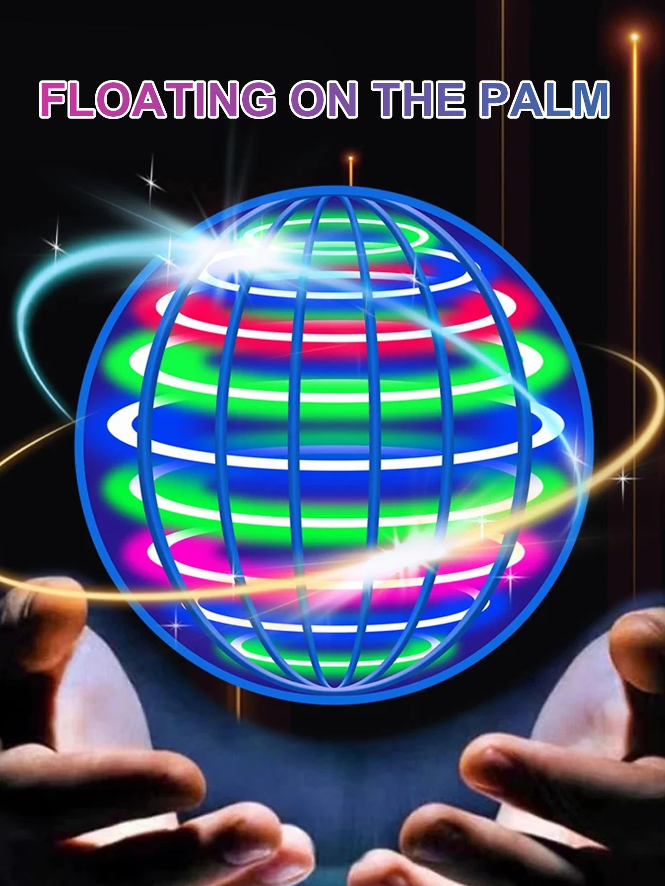 Cosmic Flyback Boomerang