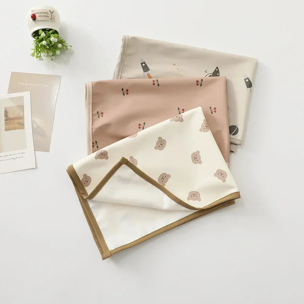 Reusable Baby Diaper Changing Mat