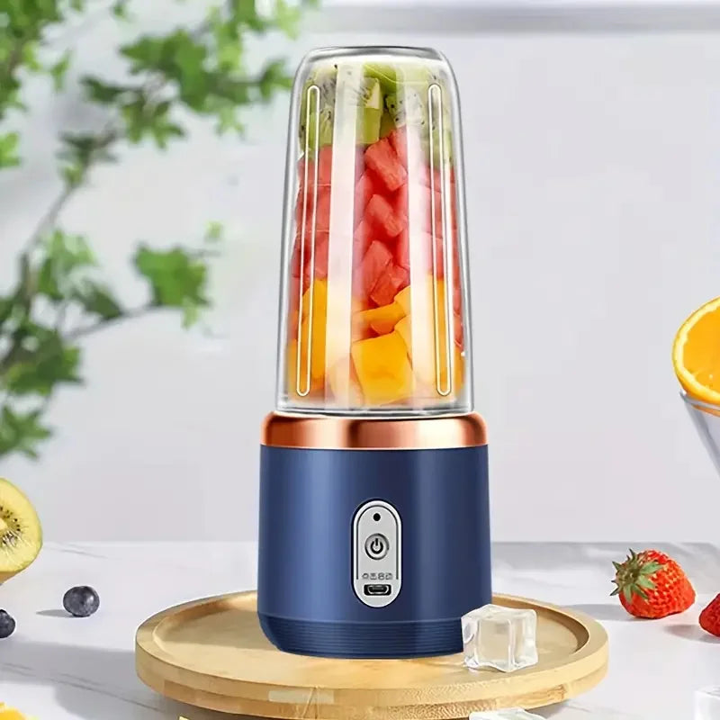 Portable Small Electric Juicer