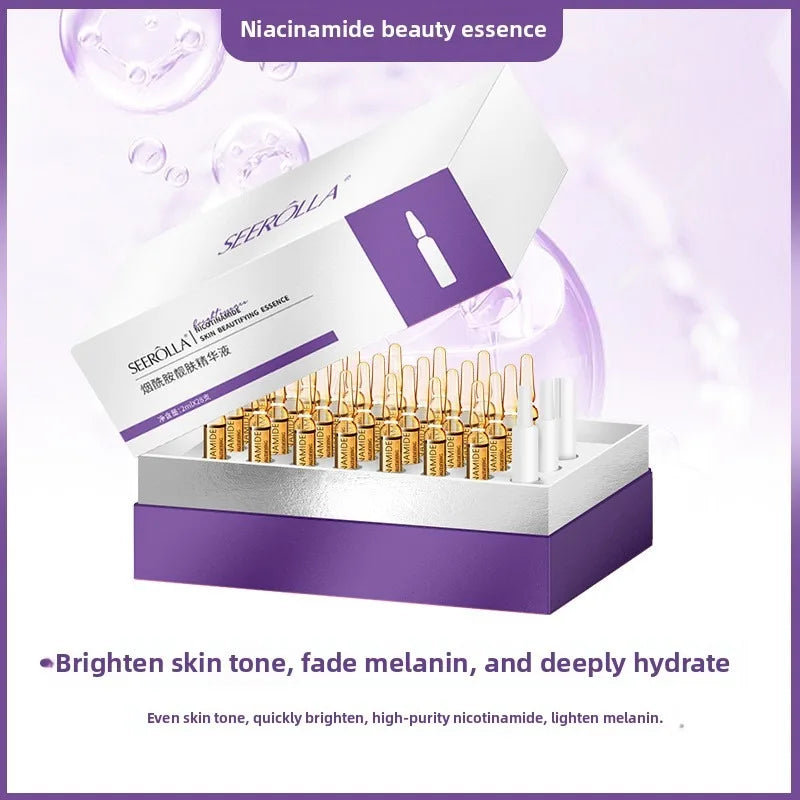 Anti-Aging Moisturizing Hyaluronic Acid Serum