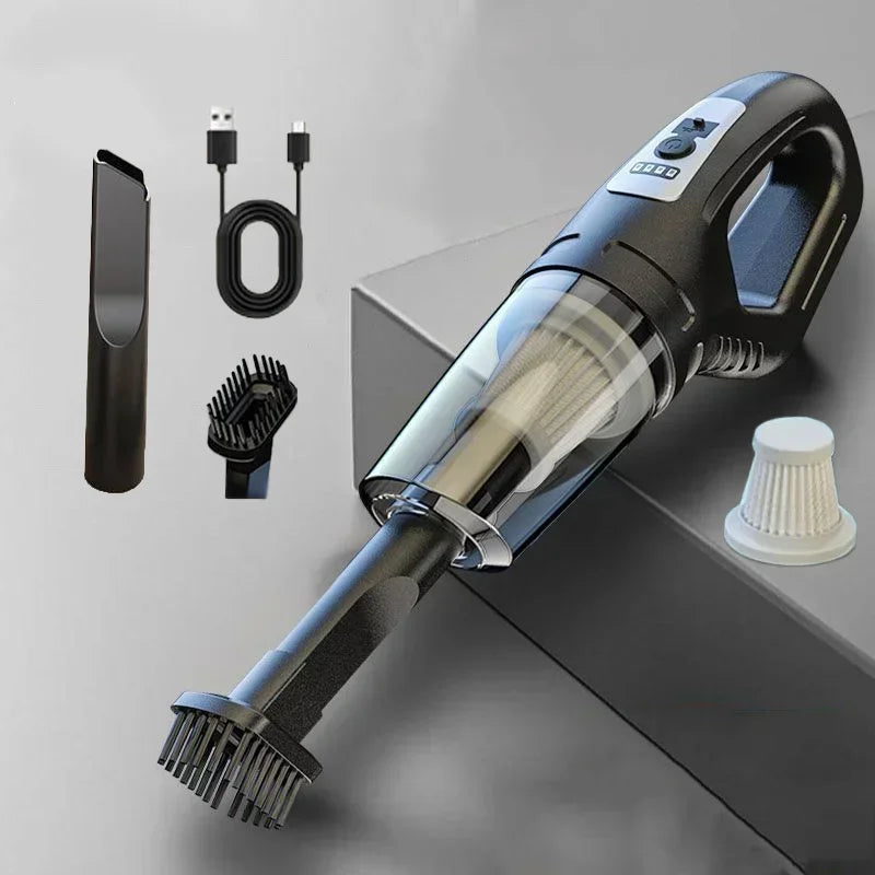 Rechargeable Handheld Vacuum Cleaner