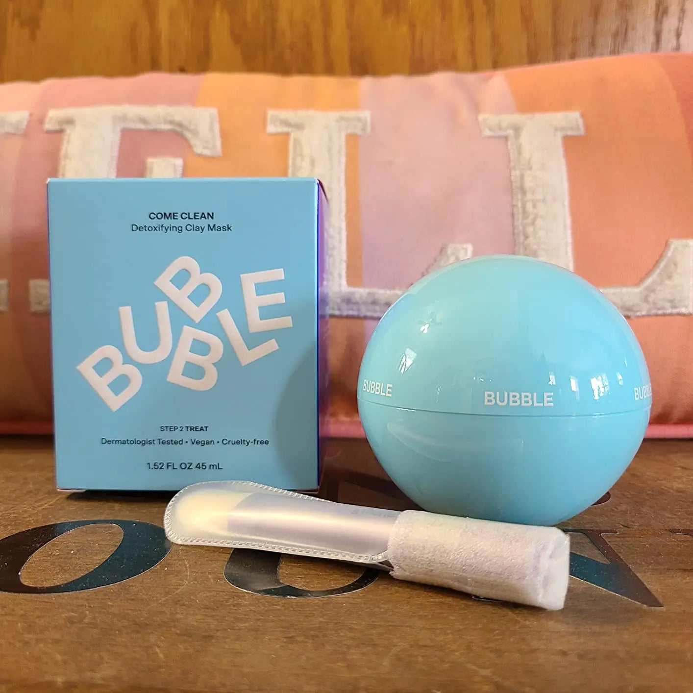 Bubble Skincare Moisturizer