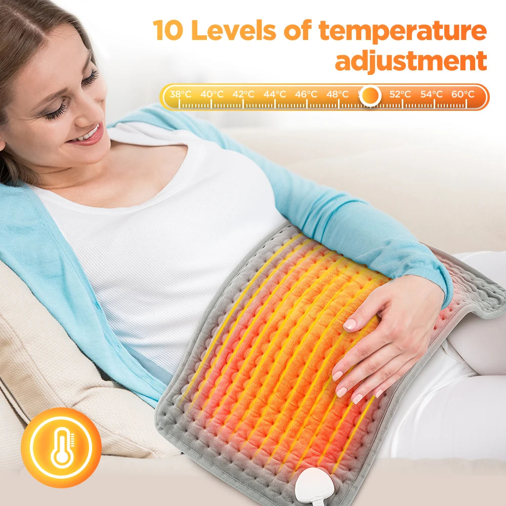 Multifunctional Electric Heating Pad