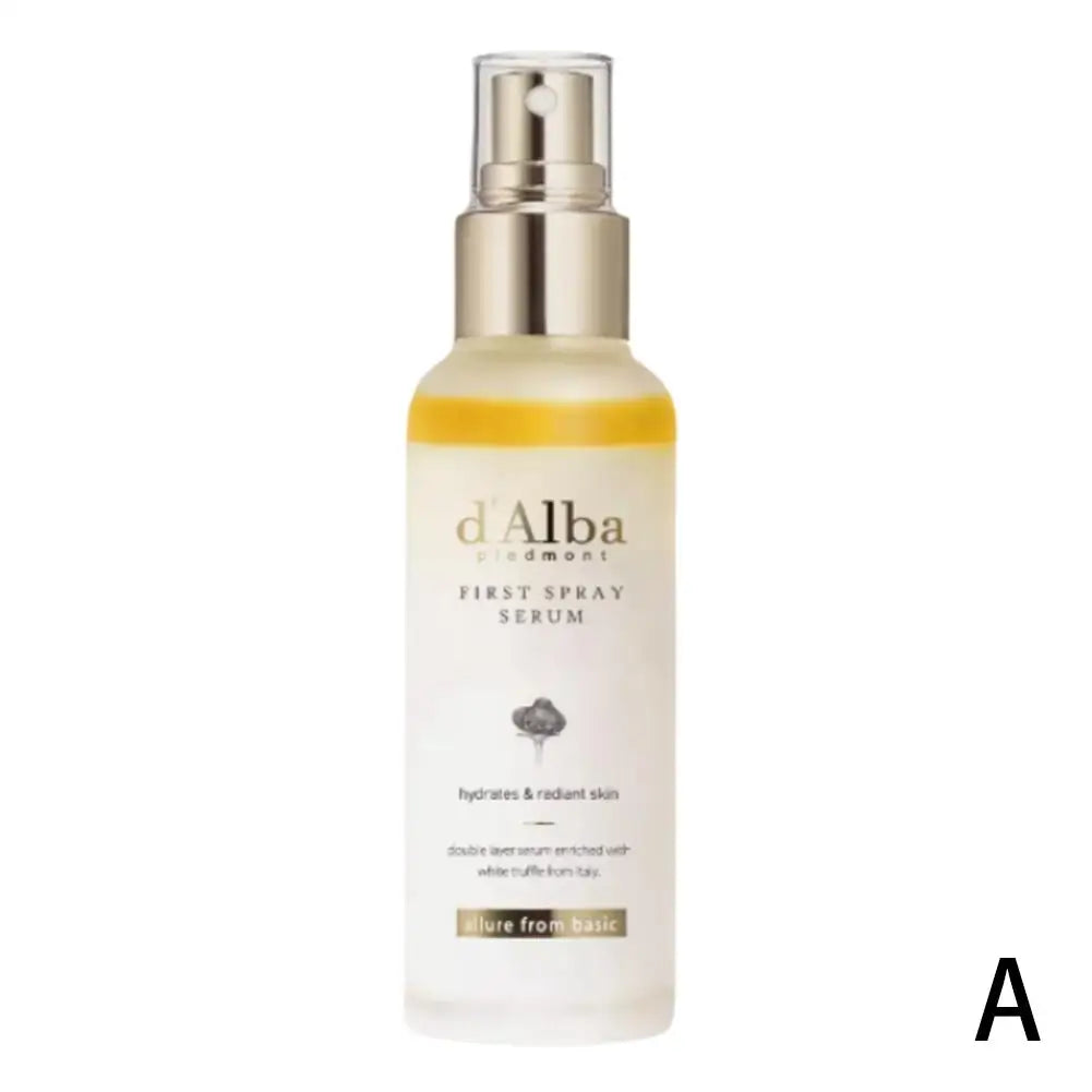 D'Alba White Truffle Initial Mist Facial Moisturizer