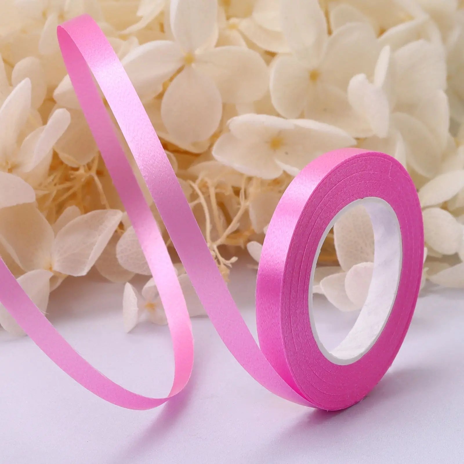 Balloon Ribbon DIY Party Decoration